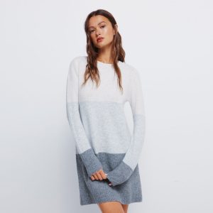 WOMEN KNITTED DRESS