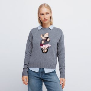 WOMEN KNITTED JUMPER