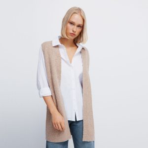 WOMEN KNITTED CARDIGAN