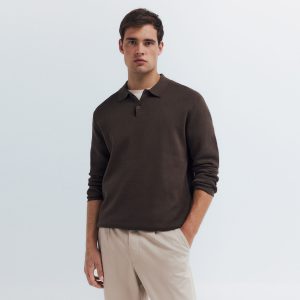MEN KNITTED JUMPER