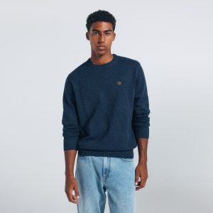 MEN KNITTED JUMPER