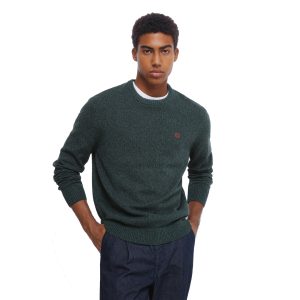 MEN KNITTED JUMPER