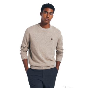 MEN KNITTED JUMPER