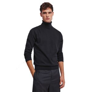 MEN KNITTED JUMPER