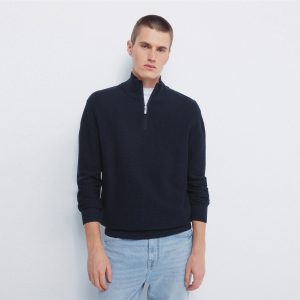 MEN KNITTED JUMPER