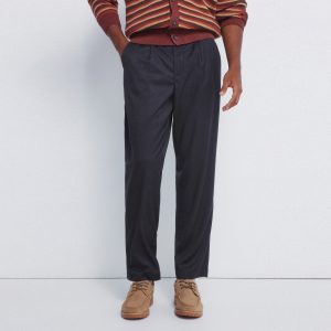 MEN WOVEN TROUSERS
