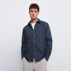 MEN WOVEN SHIRT