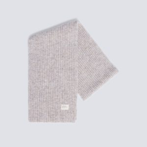 MEN KNITTED SCARF