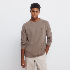 MEN KNITTED JUMPER