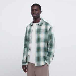 MEN WOVEN SHIRT