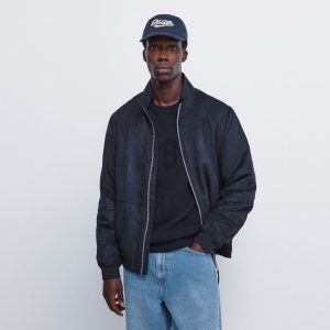 MEN WOVEN JACKET
