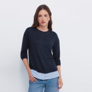 WOMEN KNITTED JUMPER