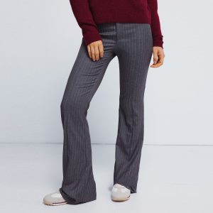 WOMEN WOVEN TROUSERS