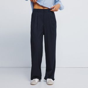 WOMEN WOVEN TROUSERS