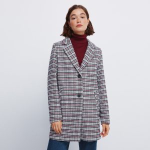 WOMEN WOVEN COAT < 1KG