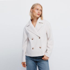 WOMEN WOVEN JACKET