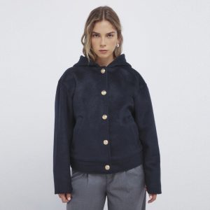 WOMEN WOVEN JACKET