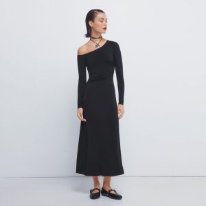 WOMEN KNITTED DRESS