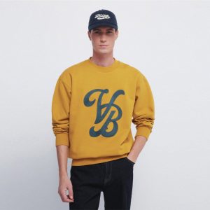 MEN KNITTED JUMPER
