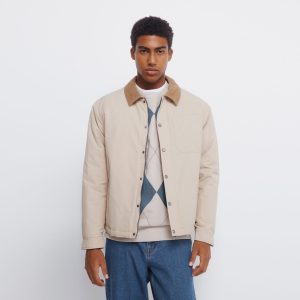 MEN WOVEN JACKET