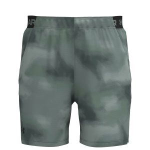 M UA Vanish Woven 6in Prnt Sts