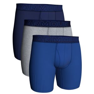 M UA PERFORMANCE TECH - 3PK