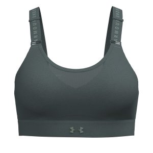 W UA Infinity High 2.0 Bra