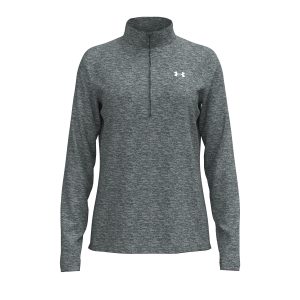 W Tech 1/2 Zip- Twist