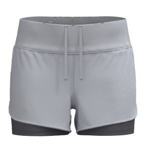 W UA Launch Pro 3" 2in1 Shorts