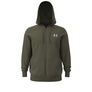 M UA Icon Fleece FZ Taping
