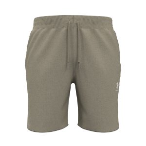 M UA Icon Fleece Short Taping