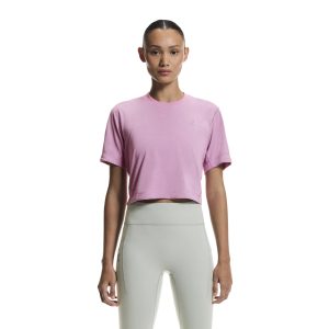 W Train-T Crop Graphic