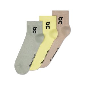 Logo Sock Mid 3P