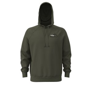 M UA Rival Fleece HBR Logo HD
