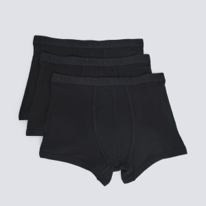 MEN KNITTED PACK 3 UNDERPAN