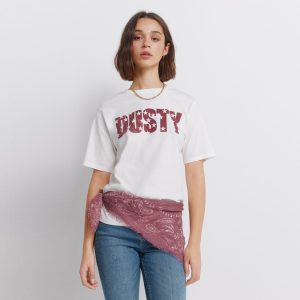 WOMEN KNITTED TSHIRT