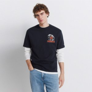 MEN KNITTED TSHIRT