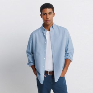 MEN WOVEN SHIRT