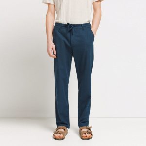 MEN WOVEN TROUSERS