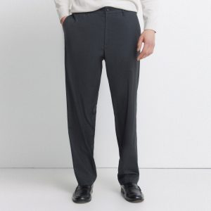 MEN WOVEN TROUSERS