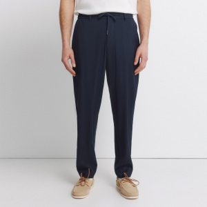 MEN WOVEN TROUSERS