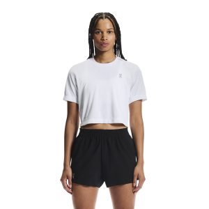 W Train-T Crop Graphic