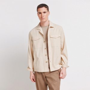 MEN WOVEN SHIRT