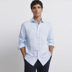 MEN WOVEN SHIRT