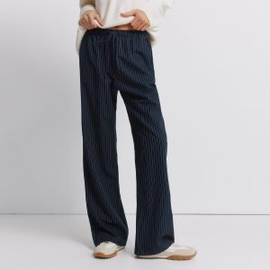 WOMEN WOVEN TROUSERS