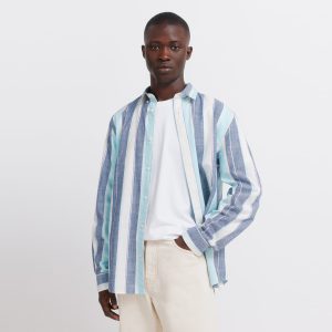 MEN WOVEN SHIRT