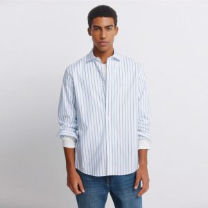 MEN WOVEN SHIRT