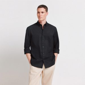 MEN WOVEN SHIRT