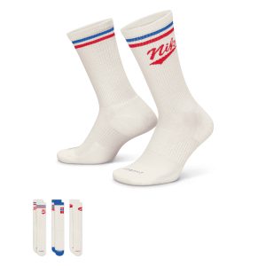 U NK ED PLS CRW 3PR LFESTL 144