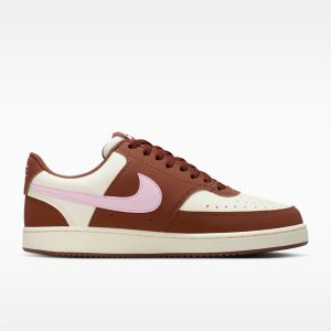 W NIKE COURT VISION LO P NBK